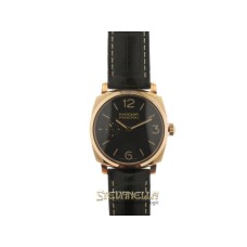 Panerai Historic Radiomir 1940 Oro Rosso Pam00513 nuovo full set